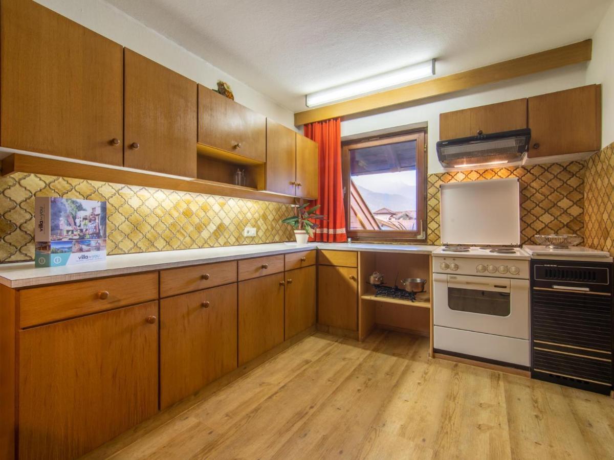 Ferienwohnung Beim Zuntl I Ehrwald Exterior foto