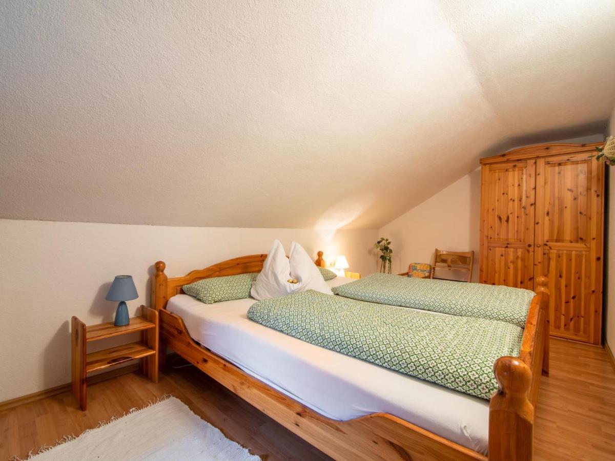 Ferienwohnung Beim Zuntl I Ehrwald Exterior foto