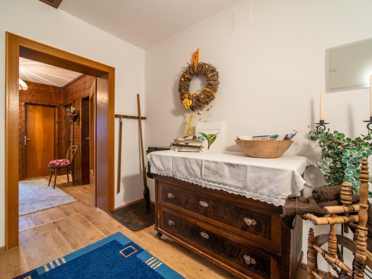 Ferienwohnung Beim Zuntl I Ehrwald Exterior foto