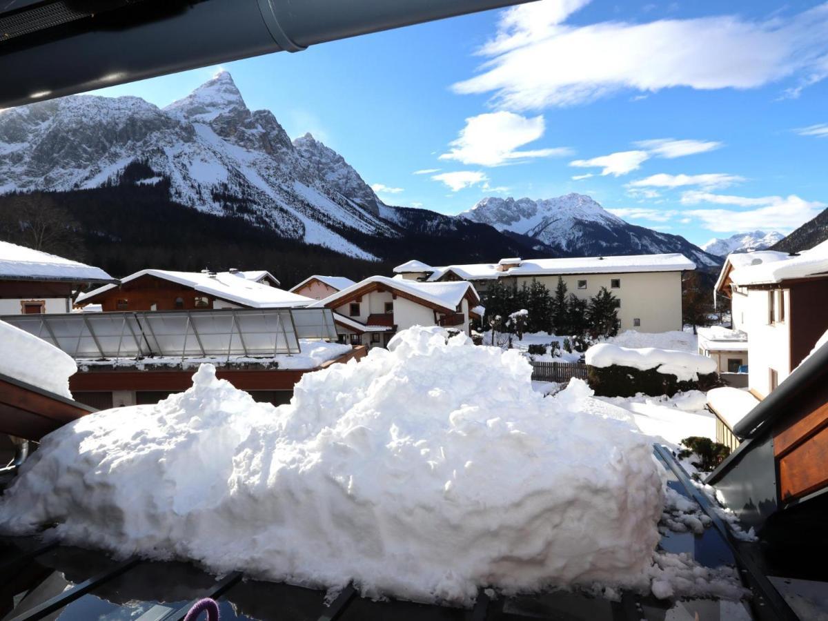 Ferienwohnung Beim Zuntl I Ehrwald Exterior foto